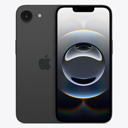 Picture of Apple iPhone 16e 256GB Black (MD1T4QN) - DEP